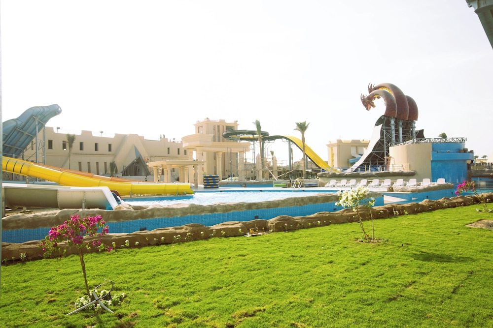 Stella Gardens Resort Makadi Bay - 24HRS All inclusive — Attractions for children in Makadi Bay, Red Sea