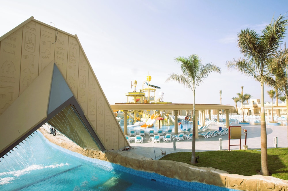 Stella Gardens Resort Makadi Bay - 24HRS All inclusive — Attractions for children in Makadi Bay, Red Sea