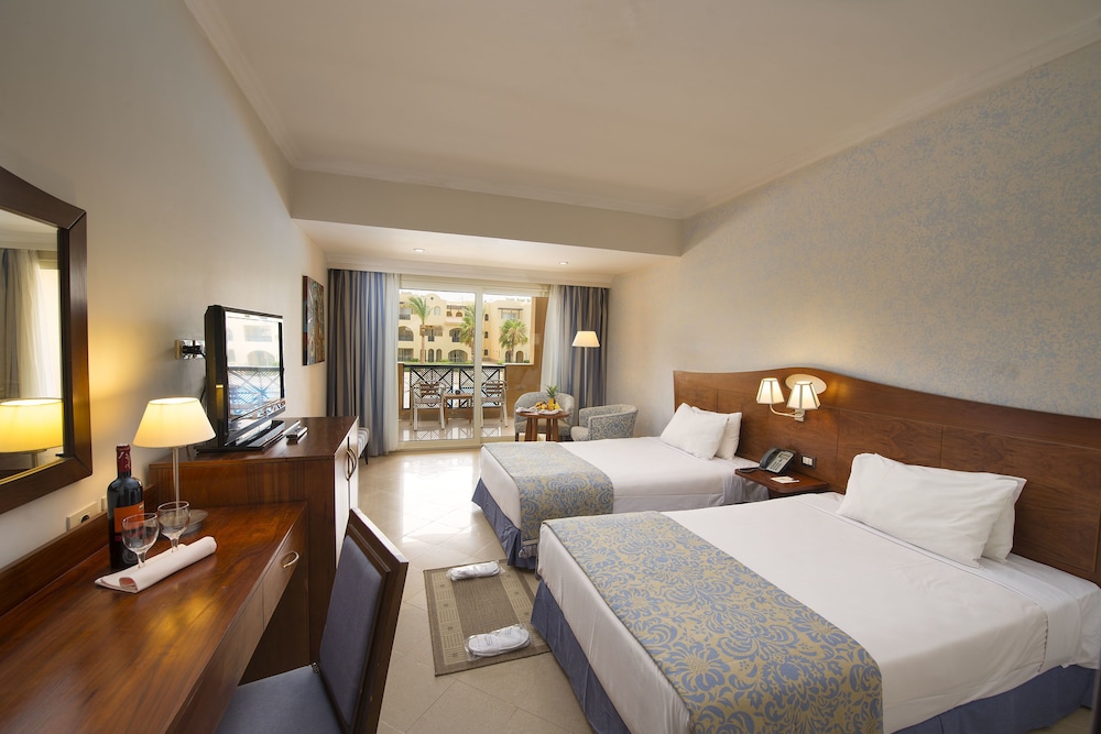 Stella Gardens Resort Makadi Bay - 24HRS All inclusive — Hotel rooms in Makadi Bay, Red Sea