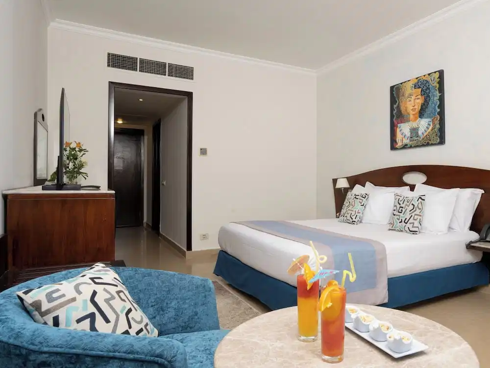 Stella Gardens Resort Makadi Bay - 24HRS All inclusive — Hotel rooms in Makadi Bay, Red Sea