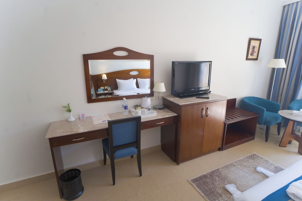 Stella Gardens Resort Makadi Bay - 24HRS All inclusive — Hotel rooms in Makadi Bay, Red Sea