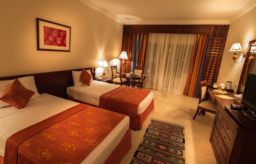 Sentido Caribbean World Soma Bay - All inclusive — Hotel rooms in Soma Bay, Red Sea