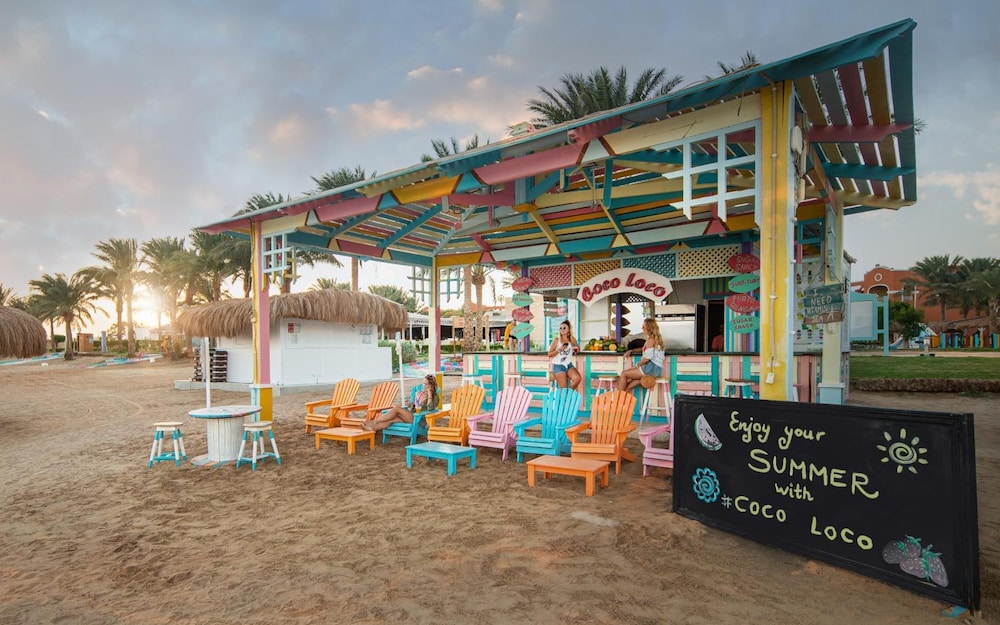 Sentido Caribbean World Soma Bay - All inclusive — Restaurant & bars in Soma Bay, Red Sea
