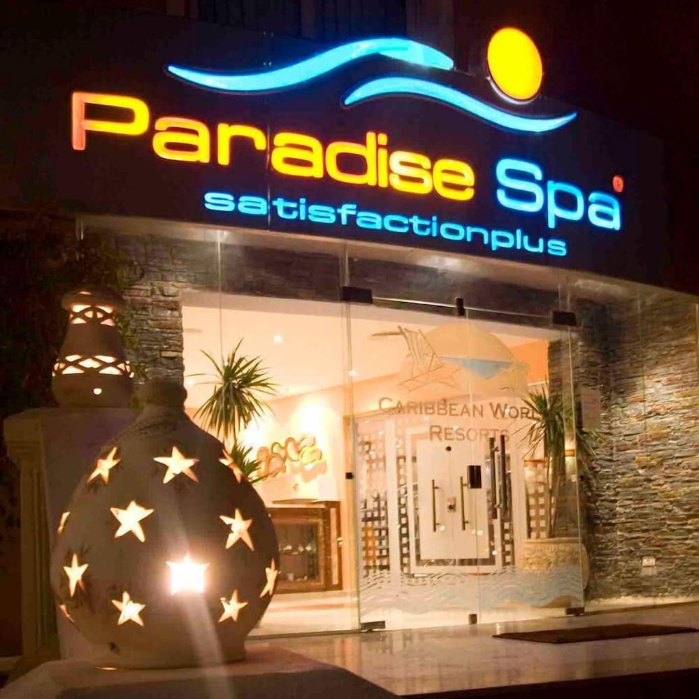 Sentido Caribbean World Soma Bay - All inclusive — Spa in Soma Bay, Red Sea