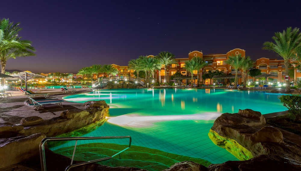 Sentido Caribbean World Soma Bay - All inclusive — Swimming pool in Soma Bay, Red Sea
