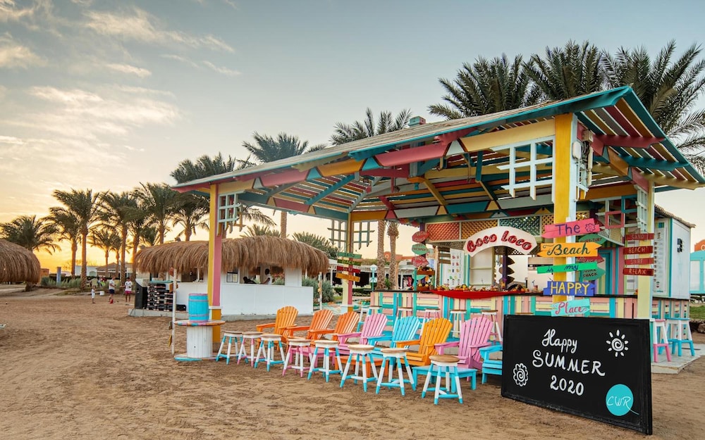Sentido Caribbean World Soma Bay - All inclusive — Restaurant & bars in Soma Bay, Red Sea