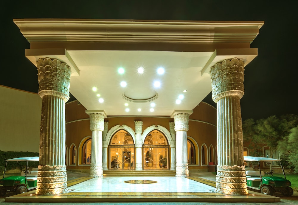 Sentido Caribbean World Soma Bay - All inclusive — Hotel building in Soma Bay, Red Sea