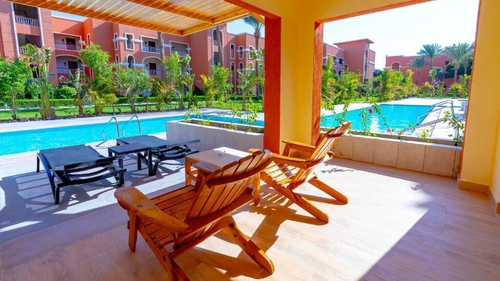 Sentido Caribbean World Soma Bay - All inclusive — Swimming pool in Soma Bay, Red Sea