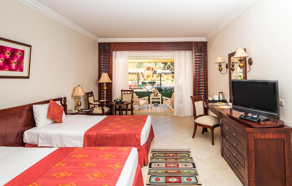 Sentido Caribbean World Soma Bay - All inclusive — Hotel rooms in Soma Bay, Red Sea