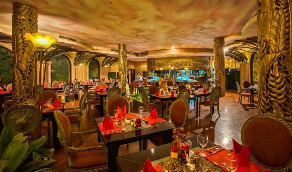 Sentido Caribbean World Soma Bay - All inclusive — Restaurant & bars in Soma Bay, Red Sea