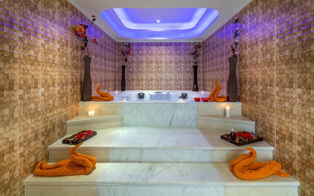 Sentido Caribbean World Soma Bay - All inclusive — Spa in Soma Bay, Red Sea