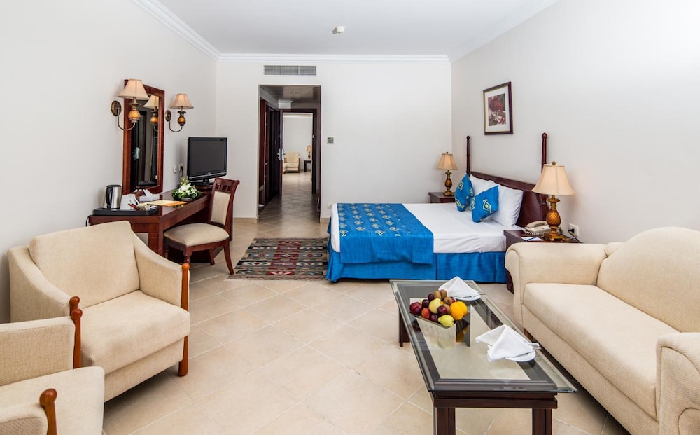 Sentido Caribbean World Soma Bay - All inclusive — Hotel rooms in Soma Bay, Red Sea