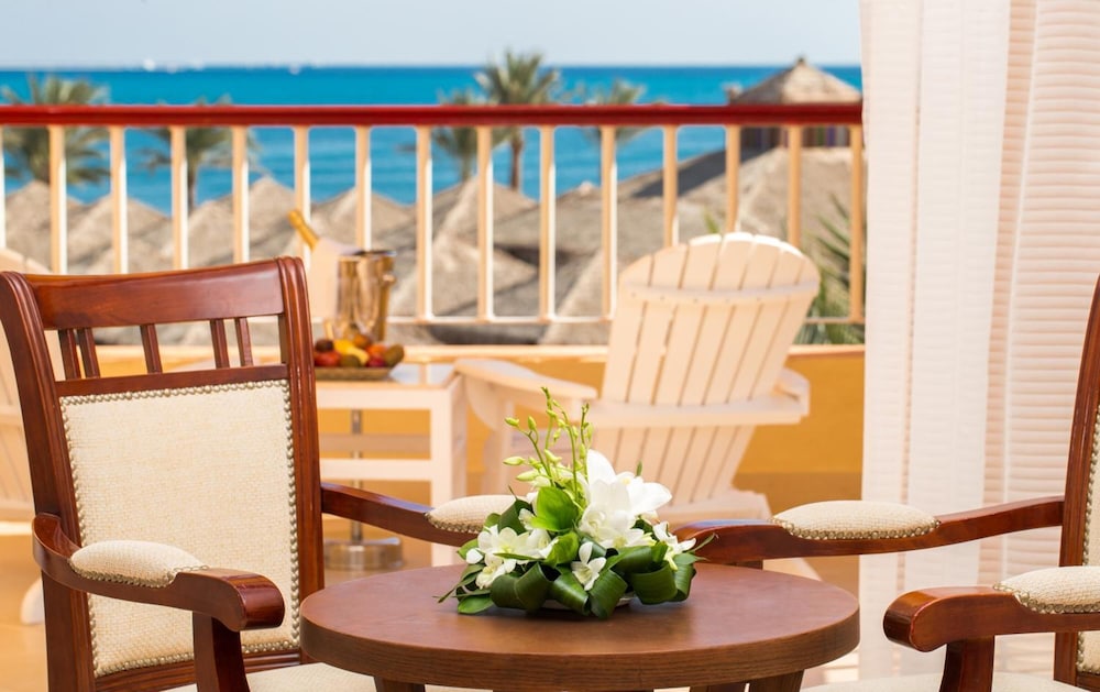 Sentido Caribbean World Soma Bay - All inclusive — Beach in Soma Bay, Red Sea