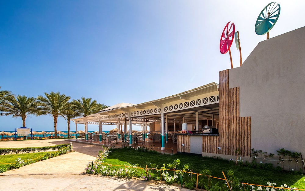 Sentido Caribbean World Soma Bay - All inclusive — Restaurant & bars in Soma Bay, Red Sea