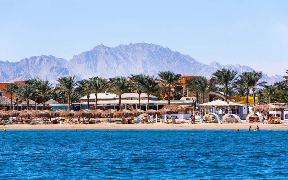 Sentido Caribbean World Soma Bay - All inclusive — Beach in Soma Bay, Red Sea