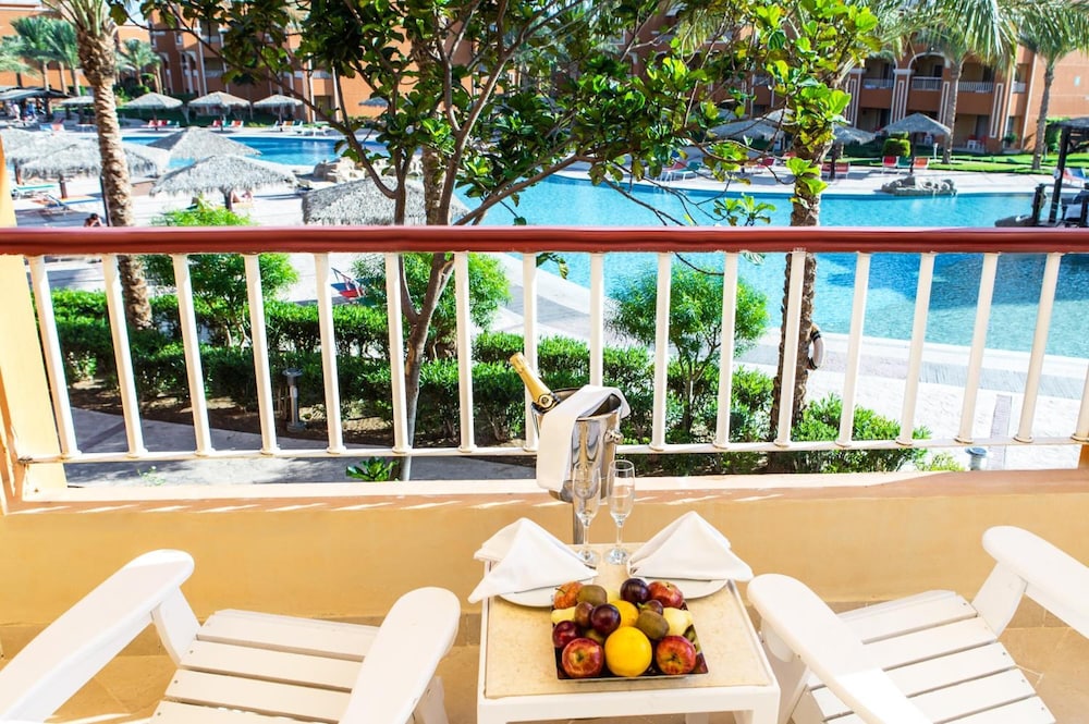 Sentido Caribbean World Soma Bay - All inclusive — Swimming pool in Soma Bay, Red Sea