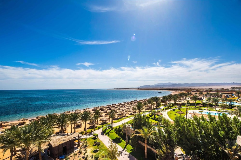 Sentido Caribbean World Soma Bay - All inclusive — Beach in Soma Bay, Red Sea