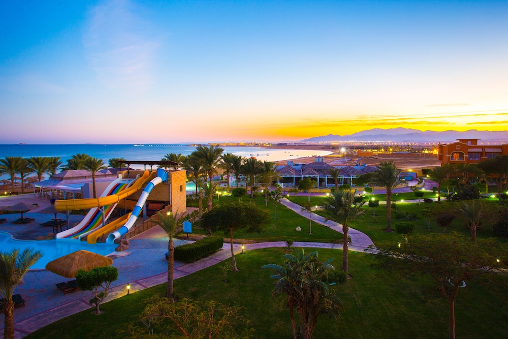 Sentido Caribbean World Soma Bay - All inclusive — Attractions for children in Soma Bay, Red Sea