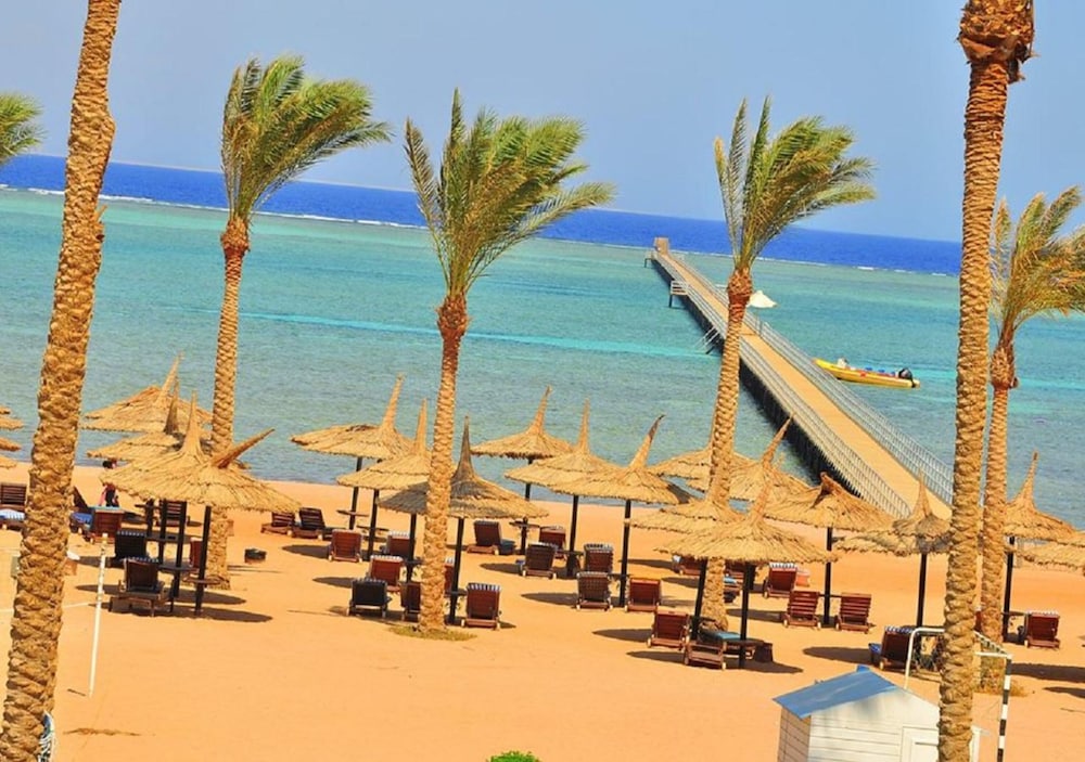 Edge Rotana Sea Beach — Beach in Sharm El Sheikh, Red Sea