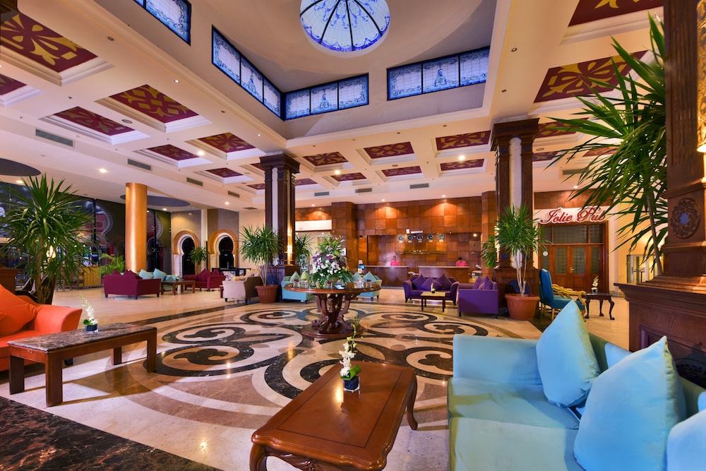 Edge Rotana Sea Beach — Hotel building in Sharm El Sheikh, Red Sea