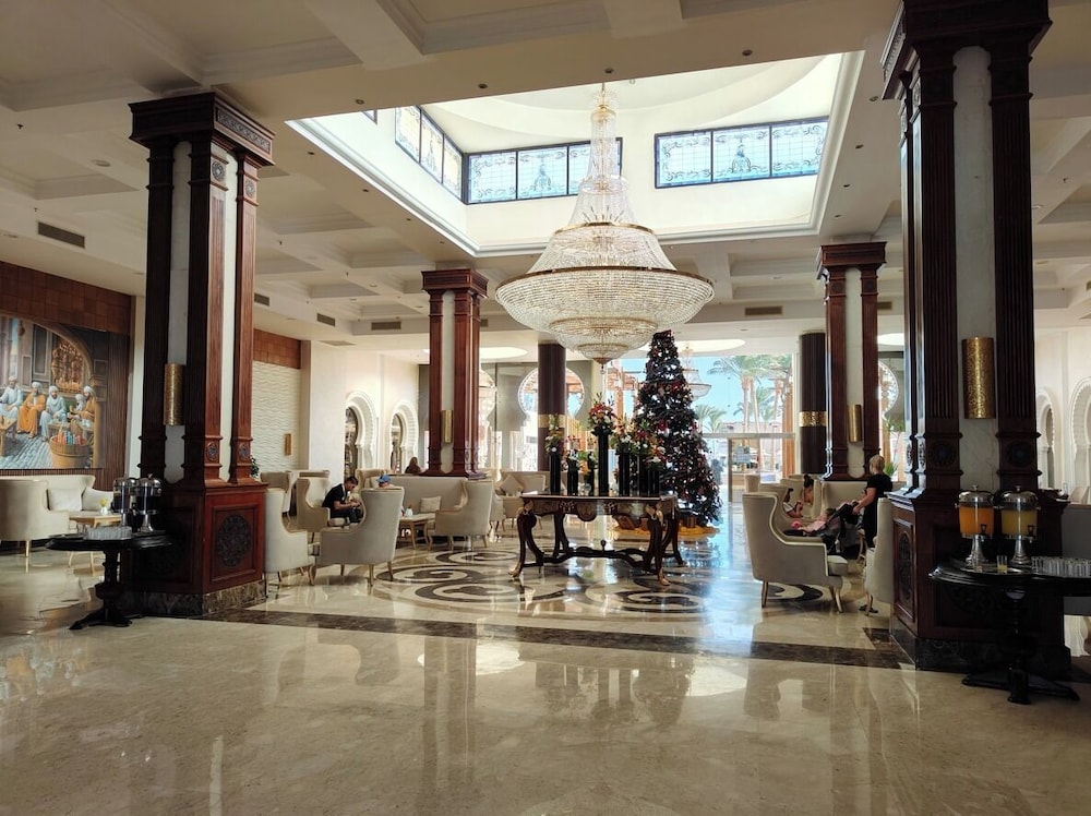 Edge Rotana Sea Beach — Hotel building in Sharm El Sheikh, Red Sea