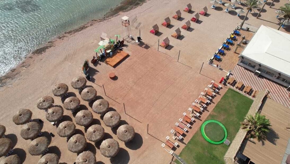 Edge Rotana Sea Beach — Beach in Sharm El Sheikh, Red Sea