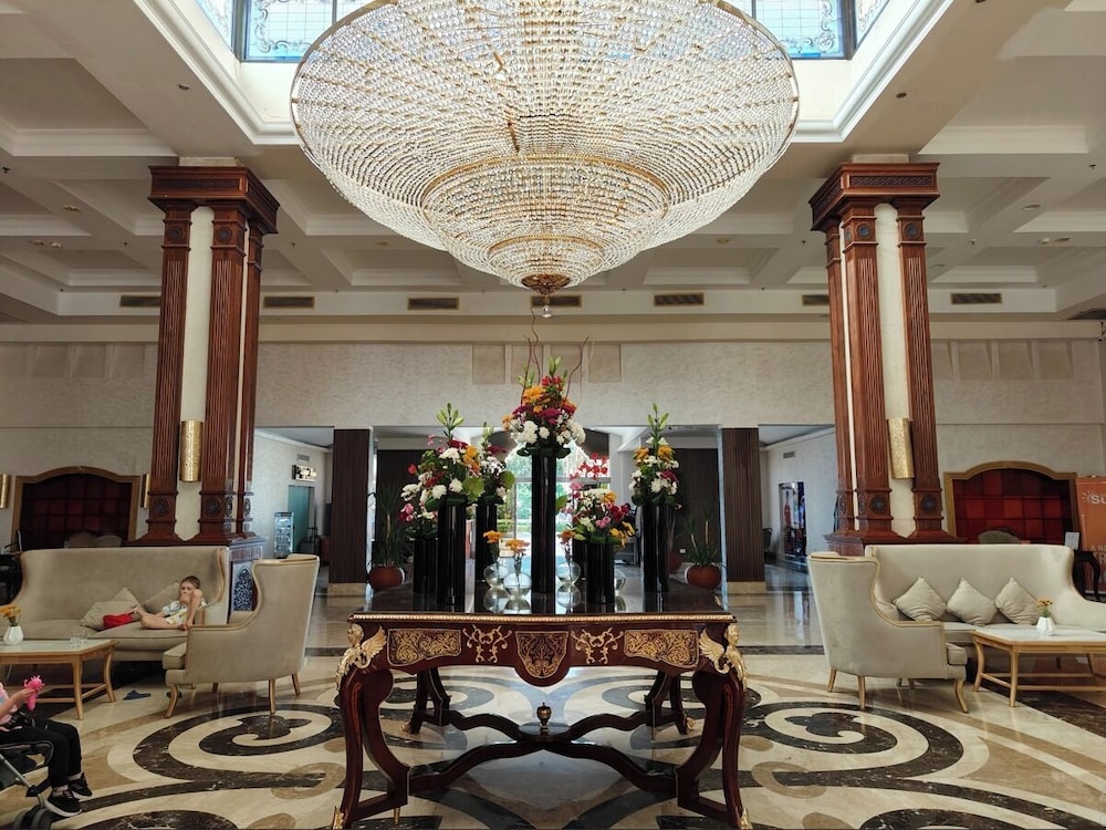 Edge Rotana Sea Beach — Hotel building in Sharm El Sheikh, Red Sea