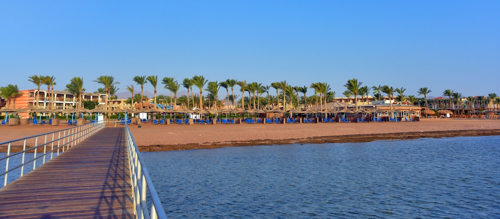 Edge Rotana Sea Beach — Beach in Sharm El Sheikh, Red Sea