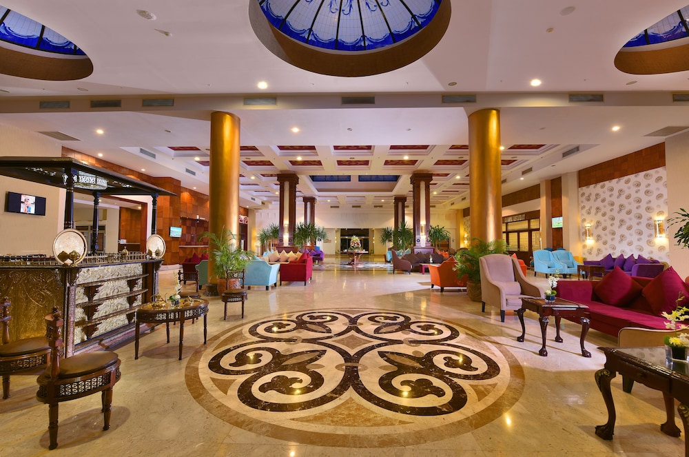 Edge Rotana Sea Beach — Hotel building in Sharm El Sheikh, Red Sea