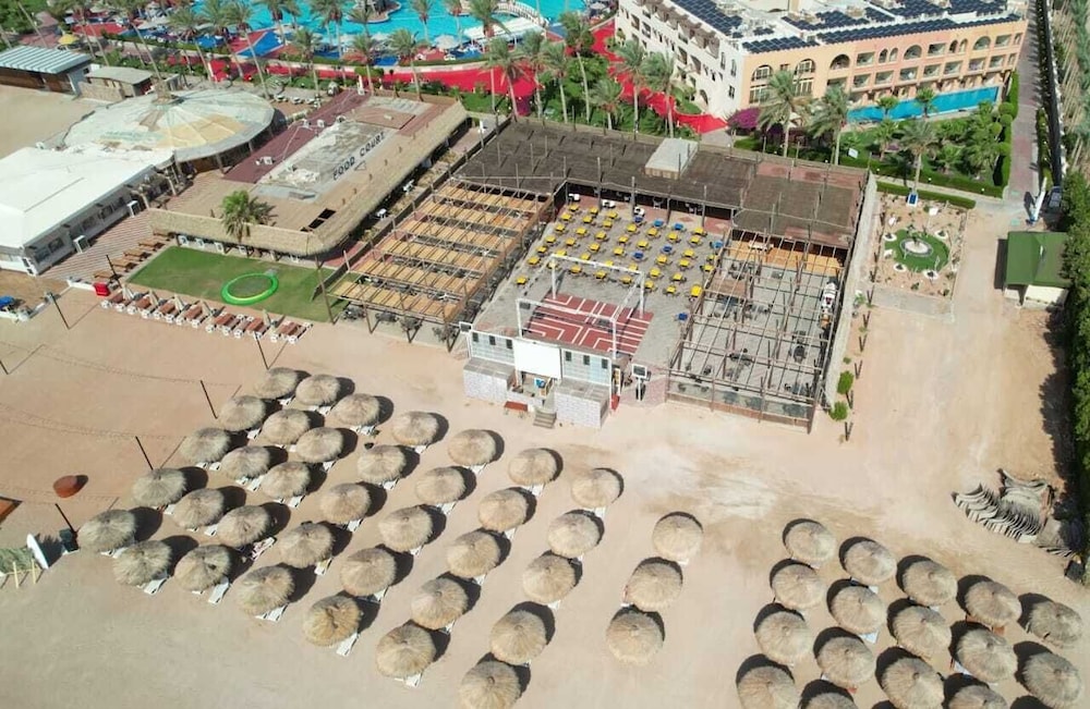 Edge Rotana Sea Beach — Beach in Sharm El Sheikh, Red Sea