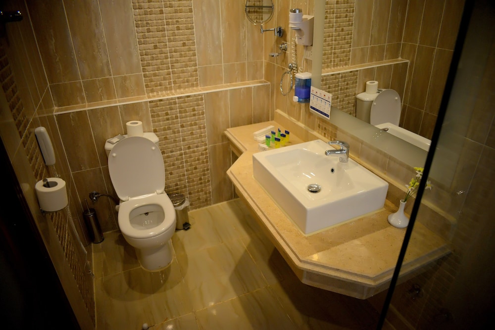 Edge Rotana Sea Beach — Hotel rooms in Sharm El Sheikh, Red Sea