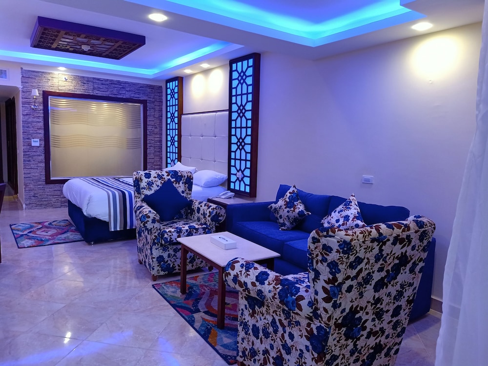Edge Rotana Sea Beach — Hotel rooms in Sharm El Sheikh, Red Sea