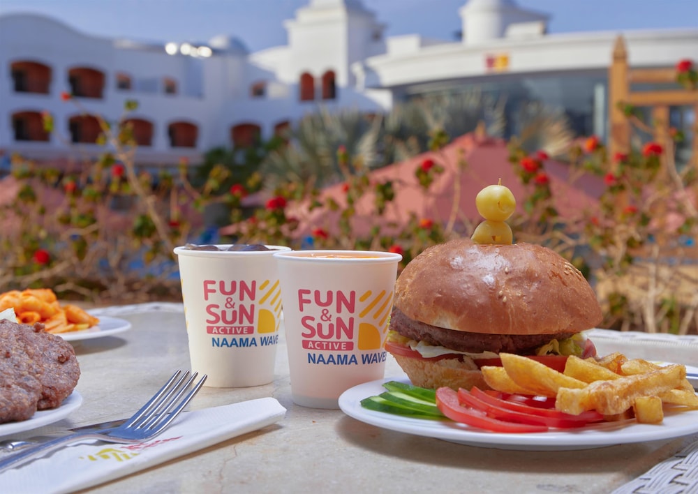 Naama Waves Hotel — Restaurant & bars in Sharm El Sheikh, Red Sea