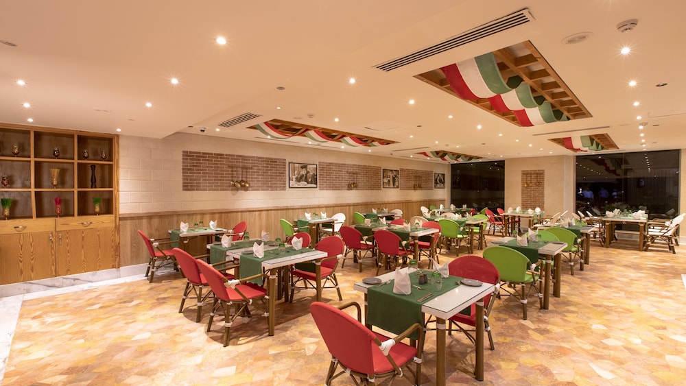 Naama Waves Hotel — Restaurant & bars in Sharm El Sheikh, Red Sea
