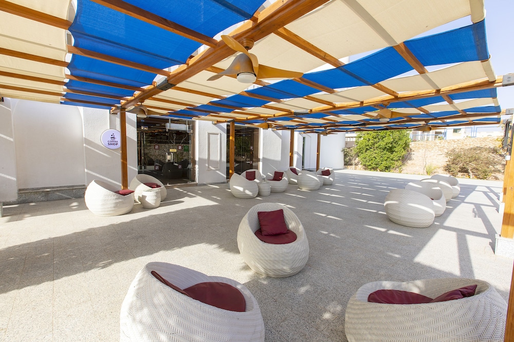 Naama Waves Hotel — Restaurant & bars in Sharm El Sheikh, Red Sea