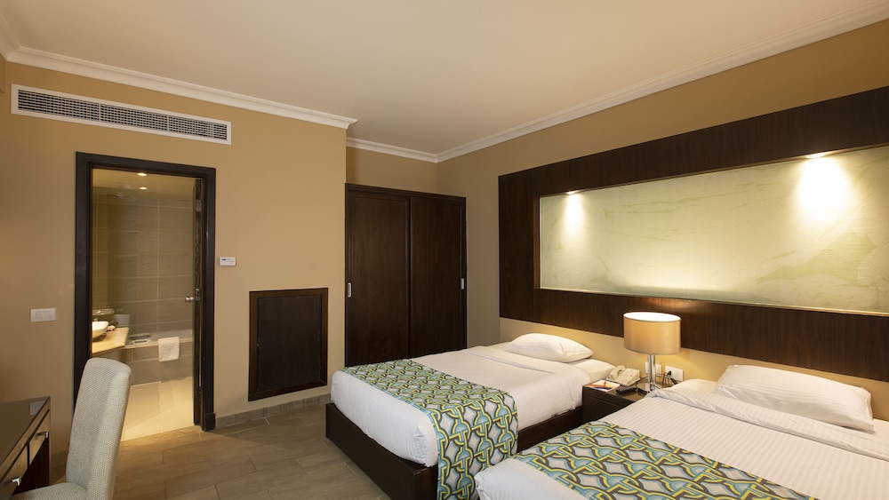 Naama Waves Hotel — Hotel rooms in Sharm El Sheikh, Red Sea