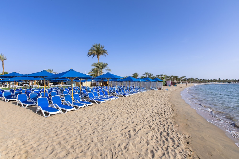 Naama Waves Hotel — Beach in Sharm El Sheikh, Red Sea