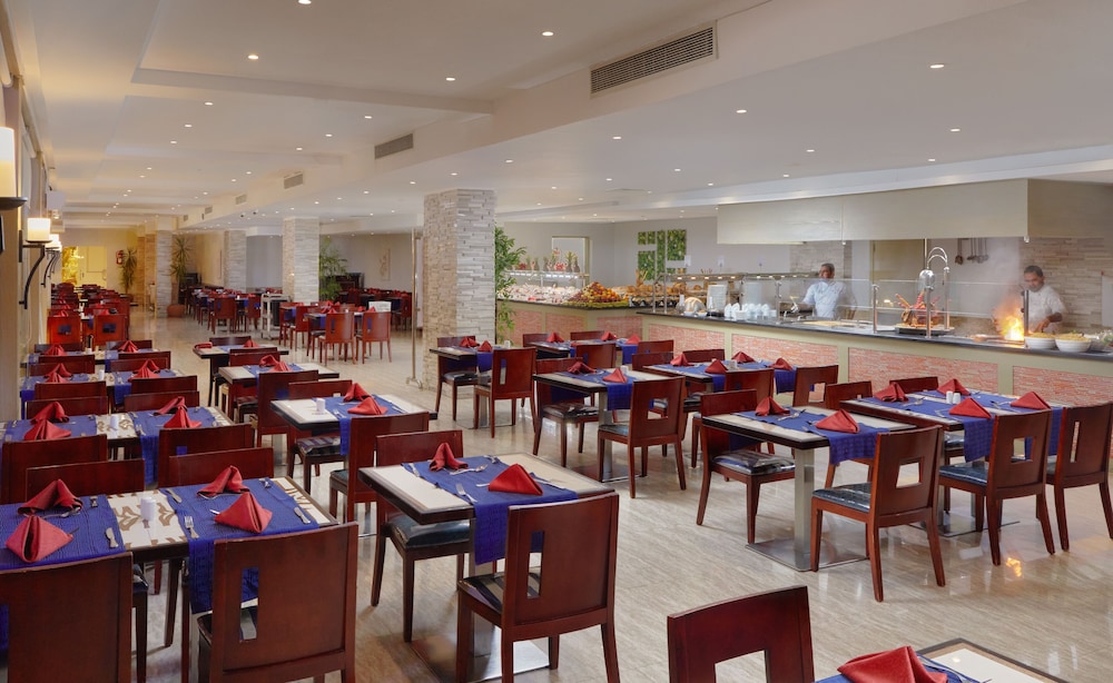 Naama Waves Hotel — Restaurant & bars in Sharm El Sheikh, Red Sea