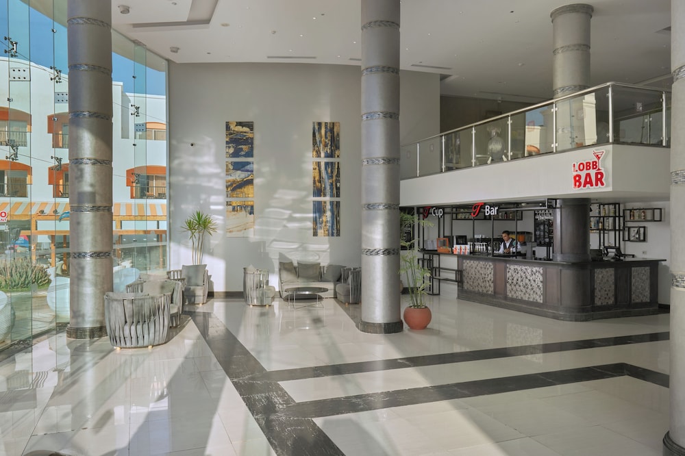 Naama Waves Hotel — Restaurant & bars in Sharm El Sheikh, Red Sea