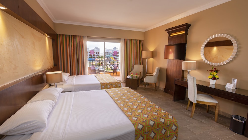 Naama Waves Hotel — Hotel rooms in Sharm El Sheikh, Red Sea