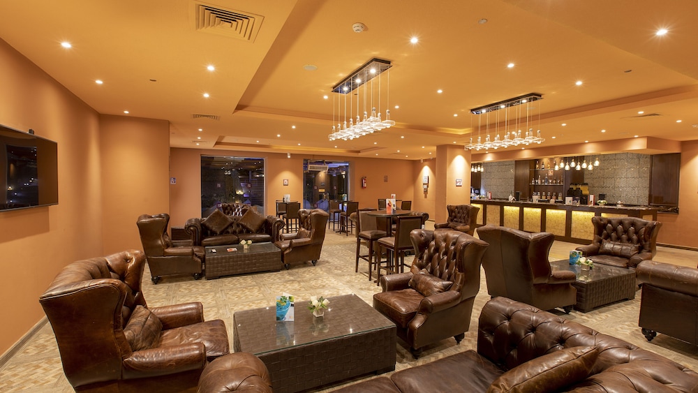 Naama Waves Hotel — Restaurant & bars in Sharm El Sheikh, Red Sea