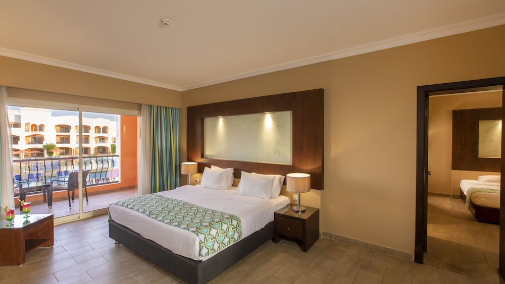 Naama Waves Hotel — Hotel rooms in Sharm El Sheikh, Red Sea