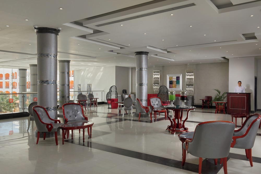 Naama Waves Hotel — Restaurant & bars in Sharm El Sheikh, Red Sea