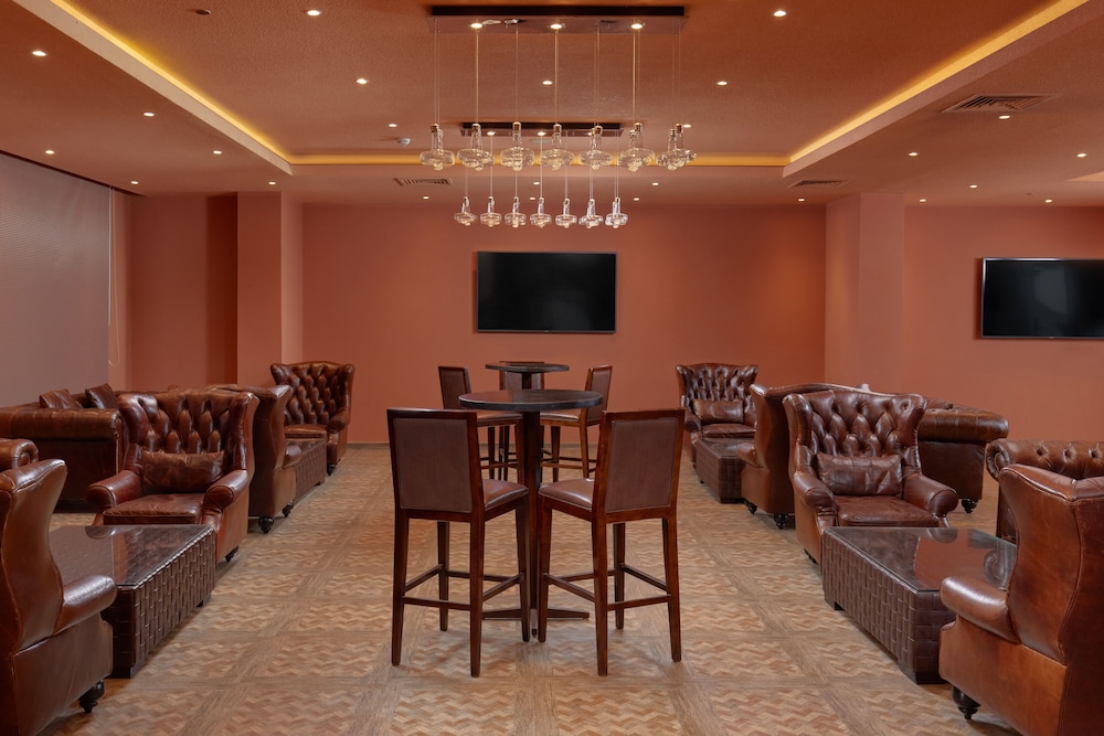Naama Waves Hotel — Restaurant & bars in Sharm El Sheikh, Red Sea