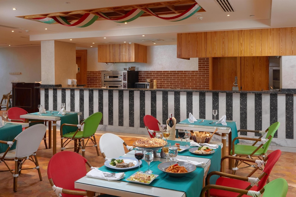 Naama Waves Hotel — Restaurant & bars in Sharm El Sheikh, Red Sea