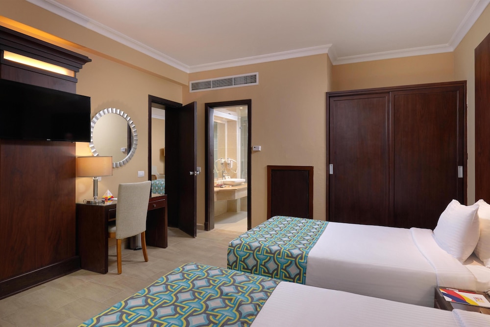 Naama Waves Hotel — Hotel rooms in Sharm El Sheikh, Red Sea