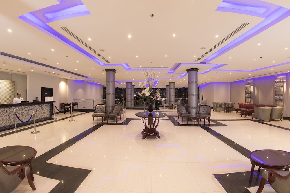 Naama Waves Hotel — Restaurant & bars in Sharm El Sheikh, Red Sea