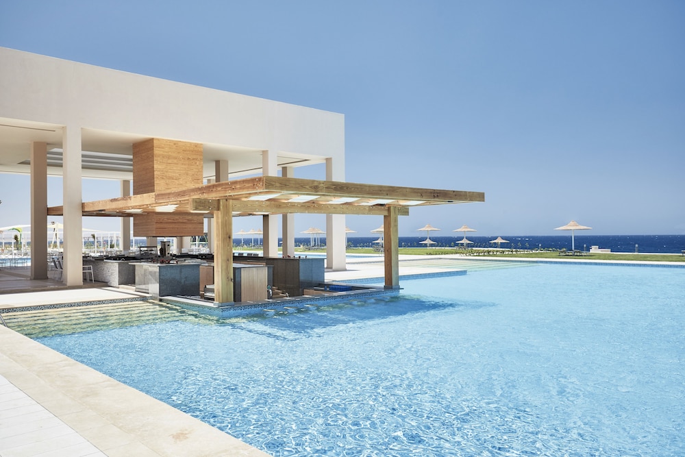 JAZ Elite Maraya - All inclusive — Swimming pool in El Quseir, Red Sea