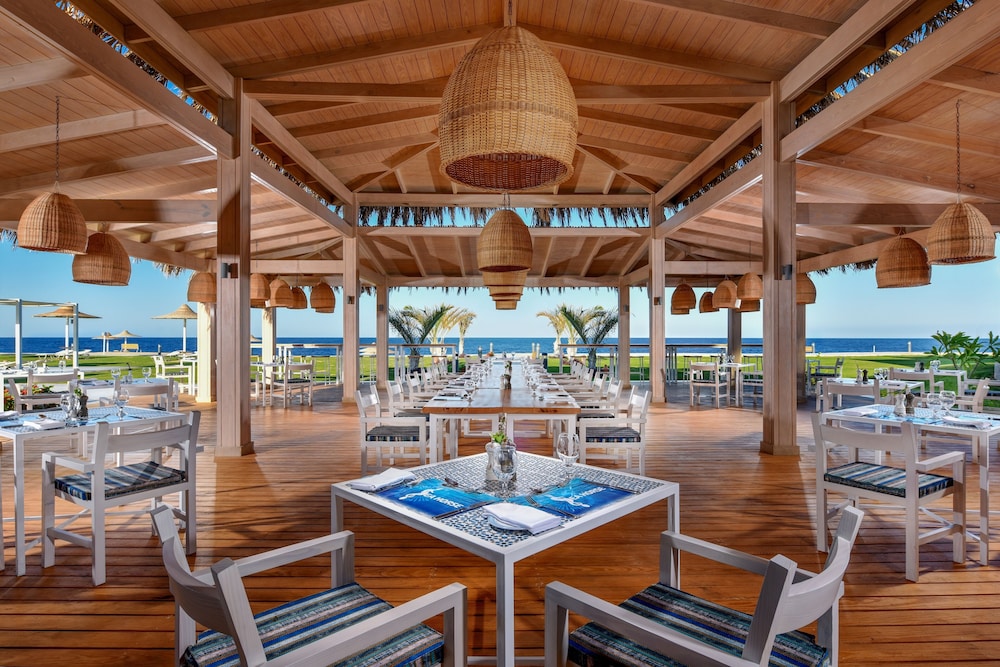 JAZ Elite Maraya - All inclusive — Restaurant & bars in El Quseir, Red Sea