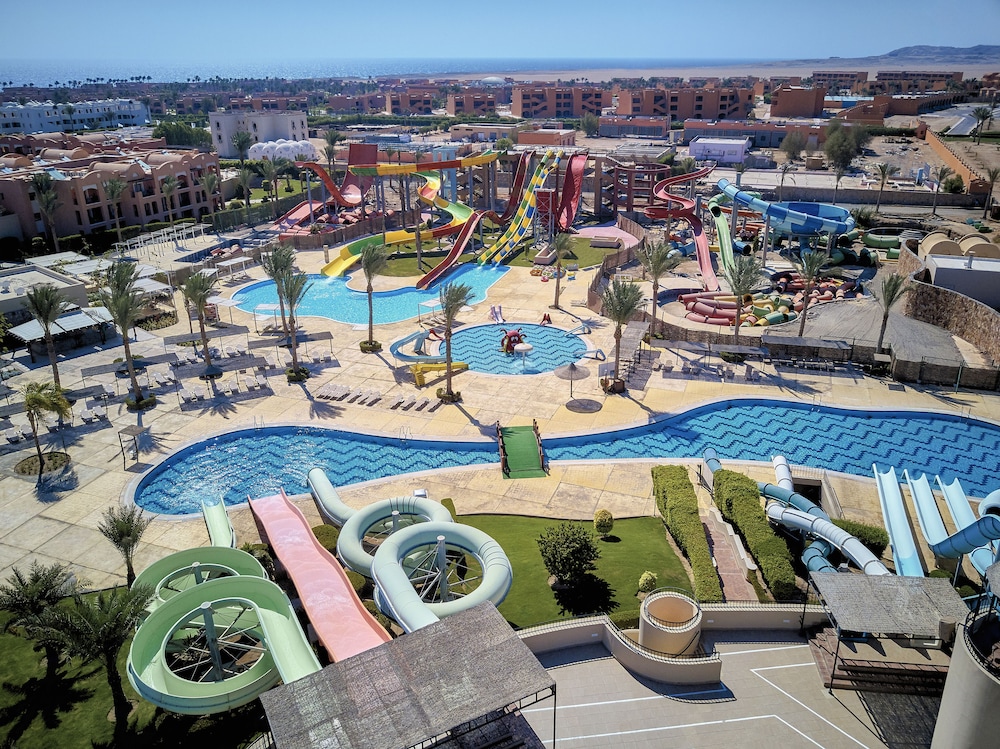 JAZ Elite Maraya - All inclusive — Attractions for children in El Quseir, Red Sea